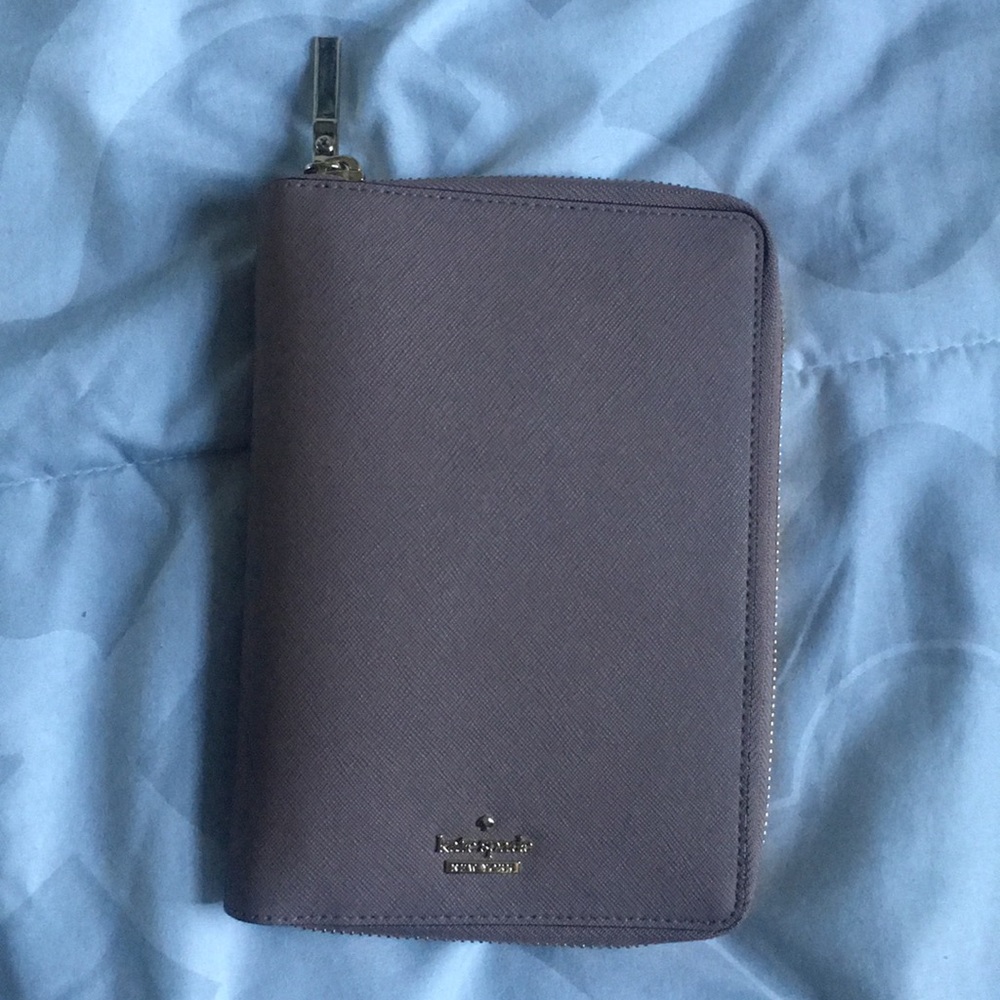 Kate Spade Laurel Way Zip-Around Personal Agenda